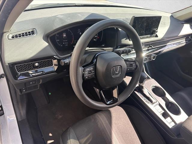 used 2024 Honda Civic car, priced at $20,995