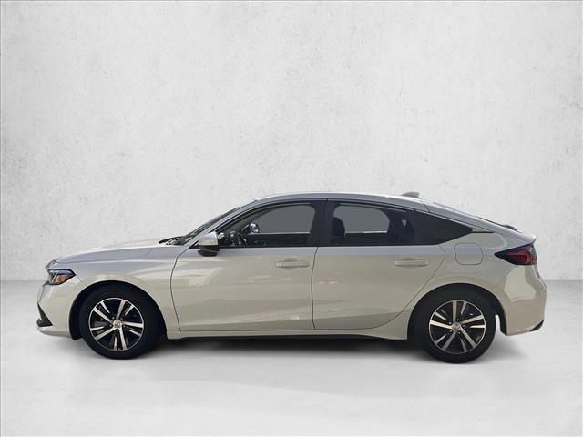 used 2024 Honda Civic car, priced at $20,995