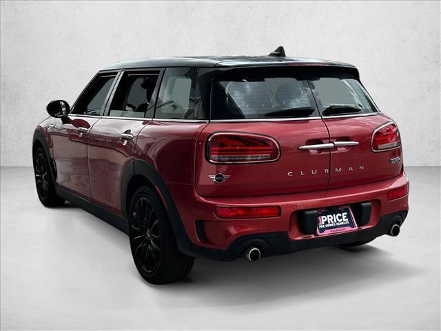 used 2023 MINI Clubman car, priced at $17,395