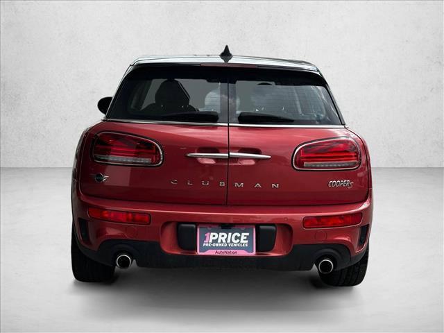 used 2023 MINI Clubman car, priced at $17,395