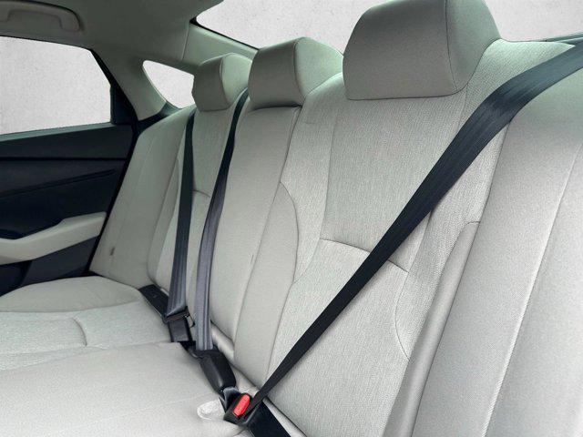 new 2026 Honda Accord car, priced at $30,391