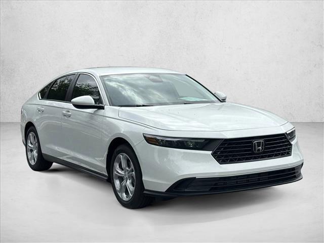 new 2026 Honda Accord car, priced at $30,391