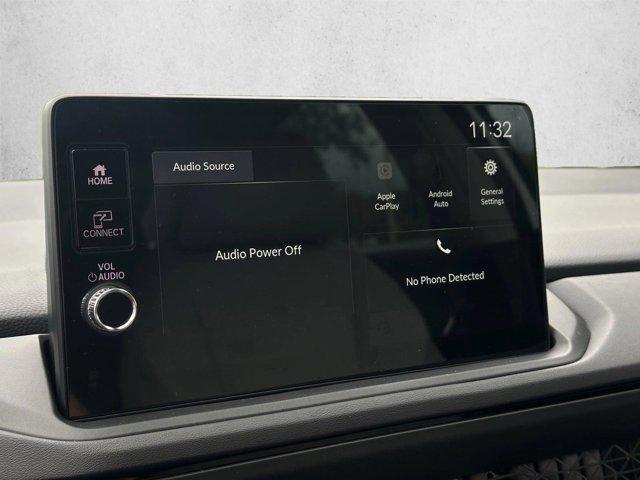 new 2026 Honda Accord car, priced at $30,391