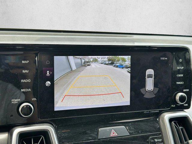 used 2023 Kia Sorento car, priced at $28,376
