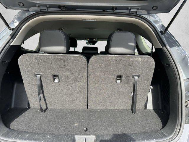 used 2023 Kia Sorento car, priced at $28,376