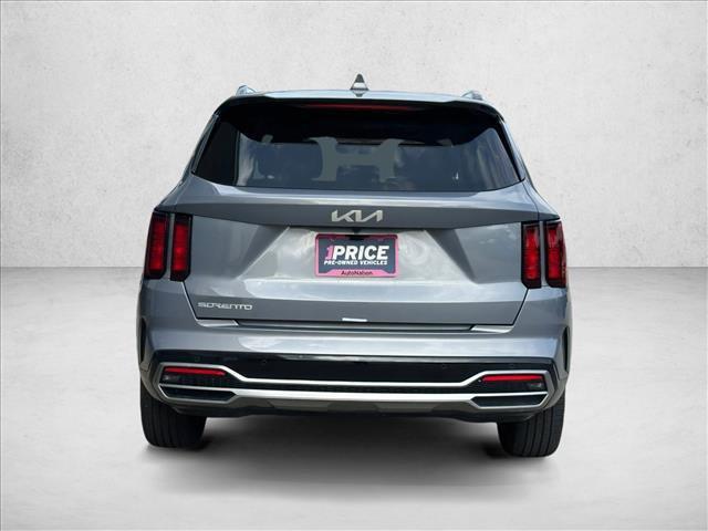 used 2023 Kia Sorento car, priced at $27,973