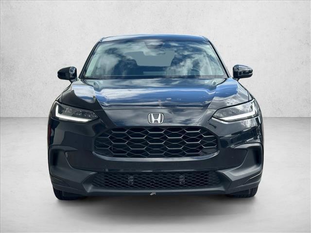 used 2024 Honda HR-V car, priced at $20,763