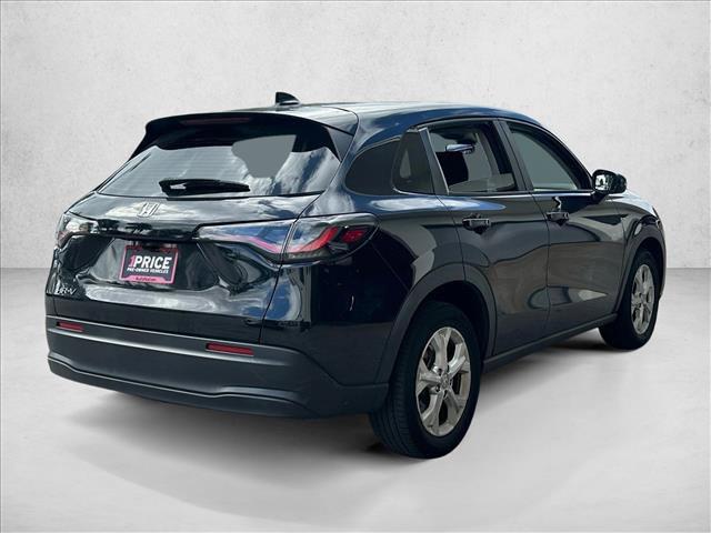 used 2024 Honda HR-V car, priced at $20,763