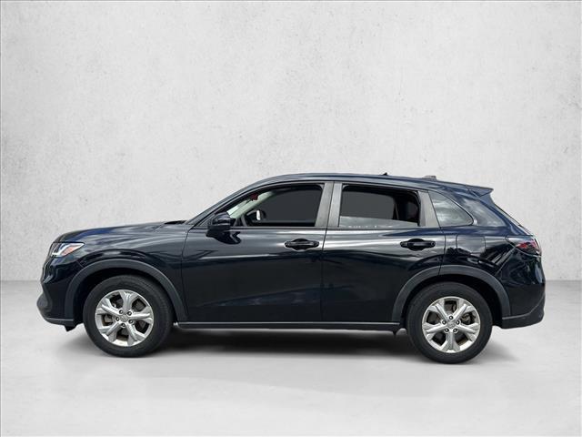 used 2024 Honda HR-V car, priced at $20,763