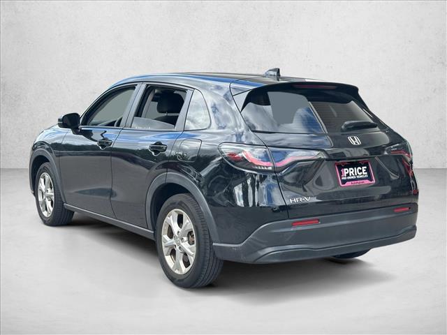 used 2024 Honda HR-V car, priced at $20,763