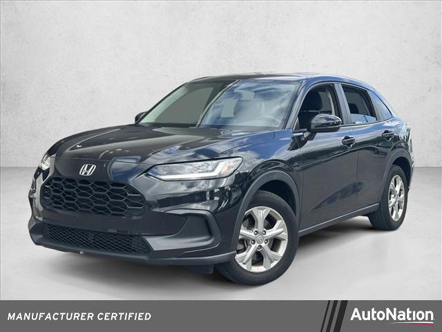 used 2024 Honda HR-V car, priced at $20,763