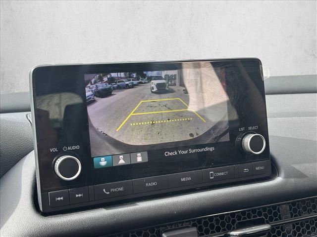 used 2024 Honda HR-V car, priced at $20,763