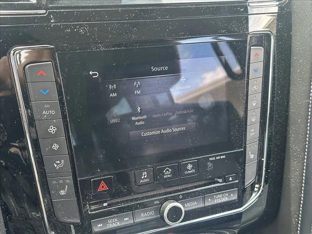 used 2020 INFINITI QX80 car, priced at $18,750