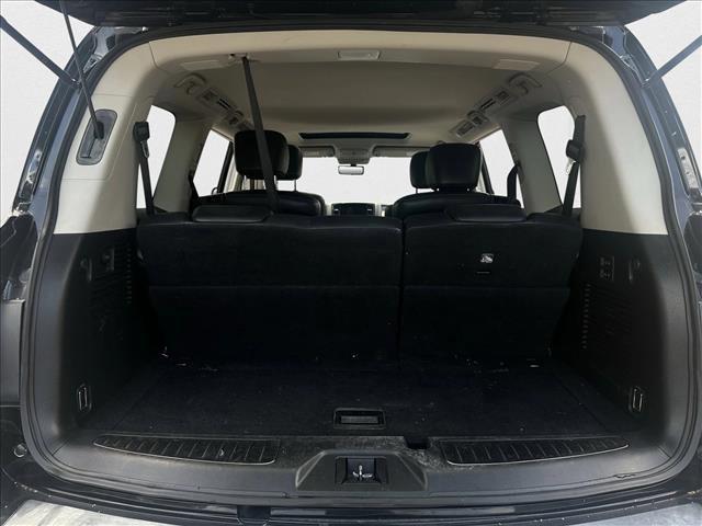 used 2020 INFINITI QX80 car, priced at $18,750