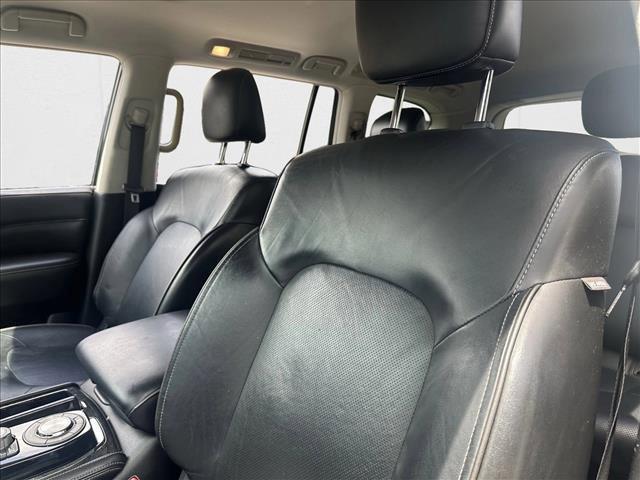 used 2020 INFINITI QX80 car, priced at $18,750