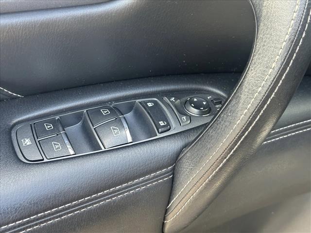 used 2020 INFINITI QX80 car, priced at $18,750