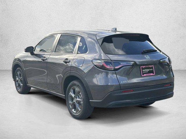 new 2026 Honda HR-V car, priced at $30,035