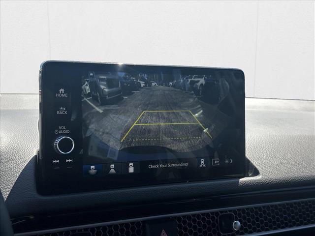 new 2025 Honda Civic Hybrid car, priced at $31,194