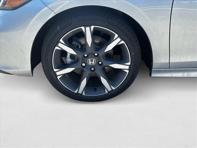 new 2025 Honda Civic Hybrid car, priced at $31,194