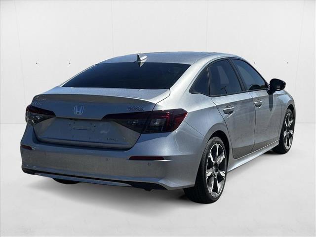 new 2025 Honda Civic Hybrid car, priced at $31,194