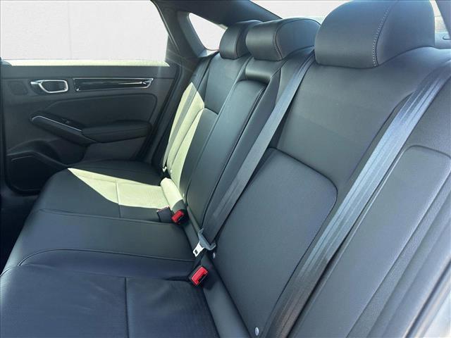 new 2025 Honda Civic Hybrid car, priced at $31,194