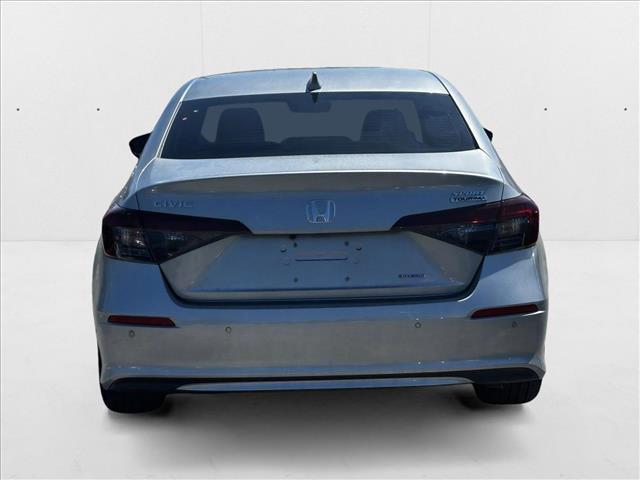 new 2025 Honda Civic Hybrid car, priced at $31,194
