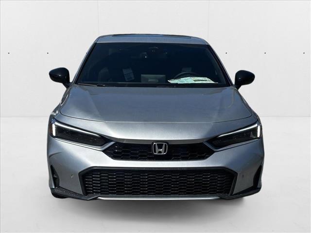 new 2025 Honda Civic Hybrid car, priced at $31,194