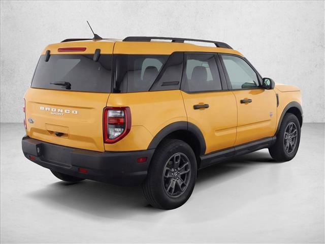 used 2023 Ford Bronco Sport car, priced at $23,595