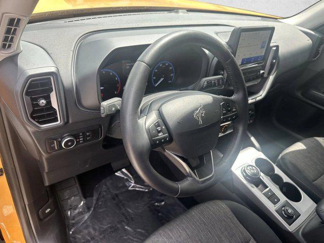 used 2023 Ford Bronco Sport car, priced at $23,484