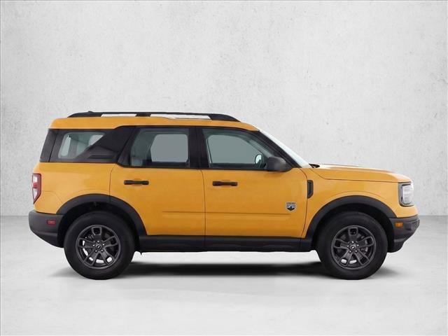 used 2023 Ford Bronco Sport car, priced at $23,595