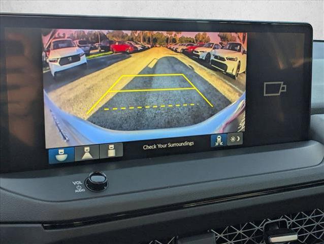 new 2025 Honda Accord Hybrid car, priced at $33,303