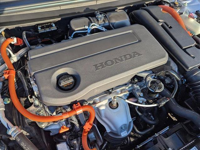 new 2025 Honda Accord Hybrid car, priced at $33,303