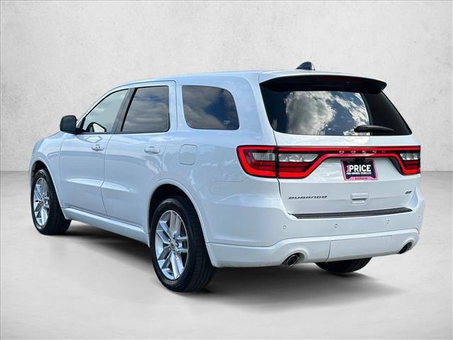 used 2023 Dodge Durango car, priced at $29,285