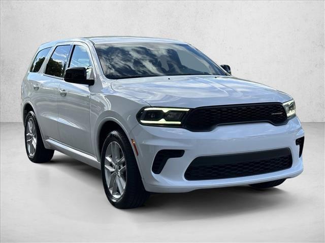 used 2023 Dodge Durango car, priced at $29,285