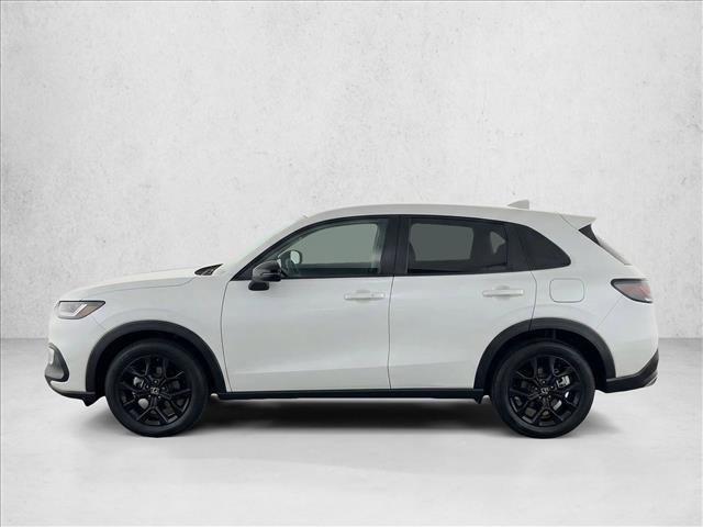 used 2024 Honda HR-V car, priced at $25,969