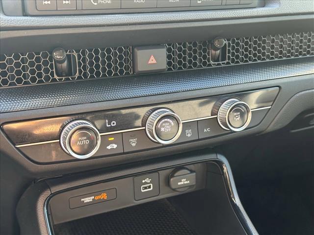 new 2026 Honda CR-V Hybrid car, priced at $38,884