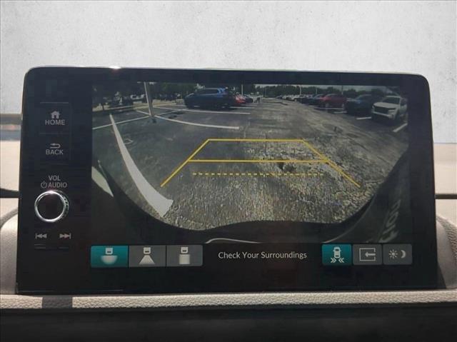 new 2026 Honda CR-V Hybrid car, priced at $38,884