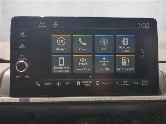 new 2026 Honda CR-V Hybrid car, priced at $38,884