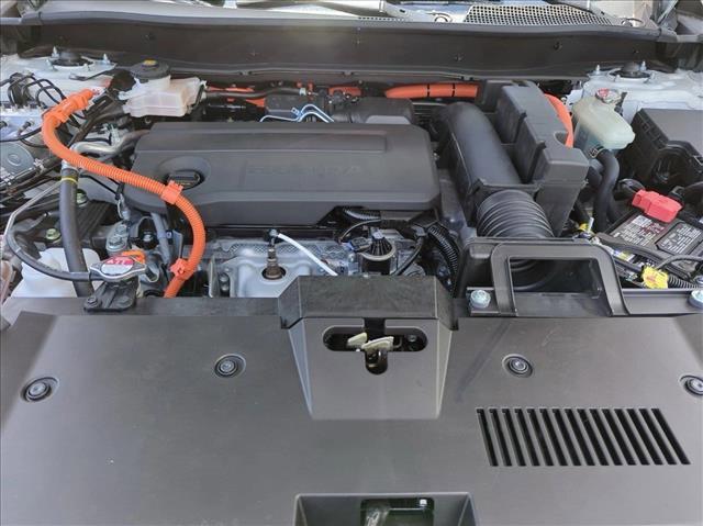 new 2026 Honda CR-V Hybrid car, priced at $38,884