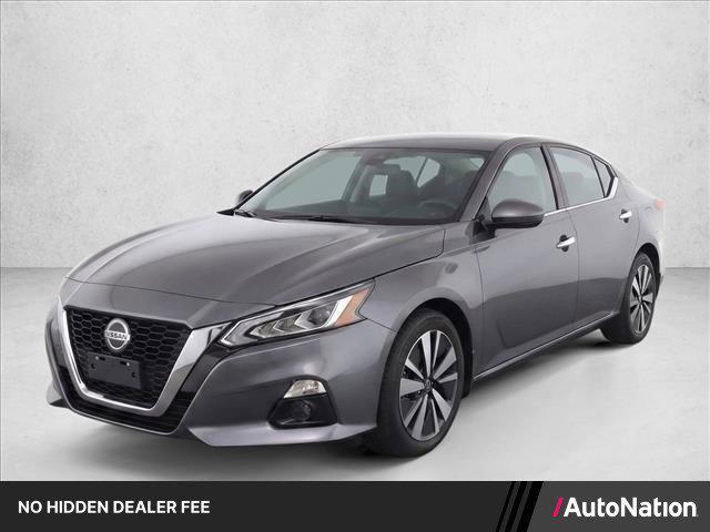 used 2019 Nissan Altima car, priced at $15,121
