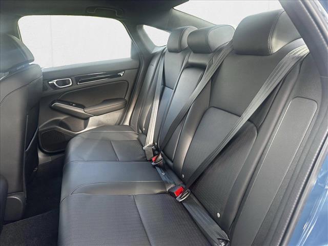 new 2025 Honda Civic Hybrid car, priced at $31,628