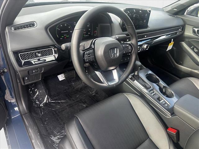 new 2025 Honda Civic Hybrid car, priced at $31,628