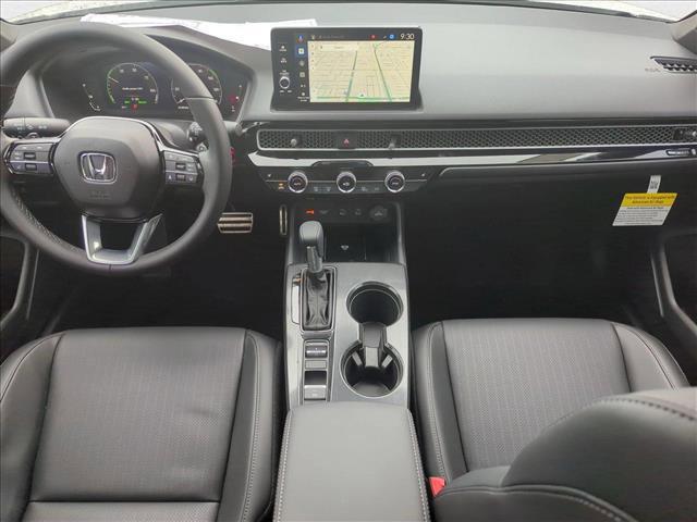 new 2025 Honda Civic Hybrid car, priced at $31,628