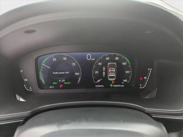new 2025 Honda Civic Hybrid car, priced at $31,628