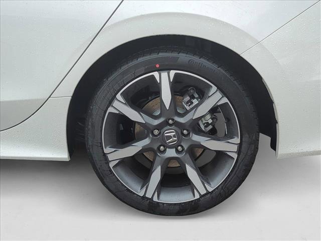 new 2025 Honda Civic Hybrid car, priced at $31,628