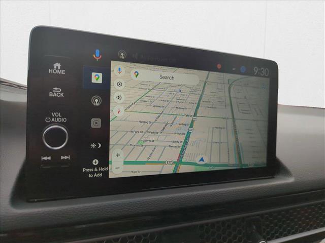 new 2025 Honda Civic Hybrid car, priced at $31,628