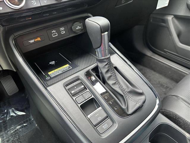 new 2025 Honda CR-V car, priced at $36,084