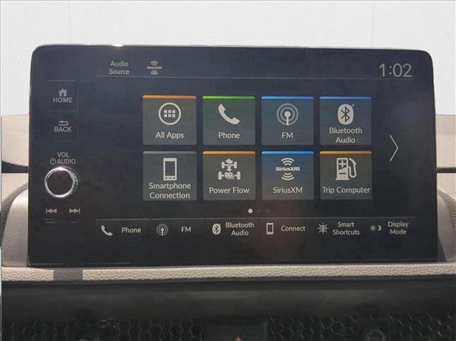 new 2025 Honda CR-V car, priced at $36,084