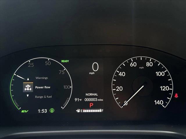 new 2025 Honda CR-V car, priced at $36,084