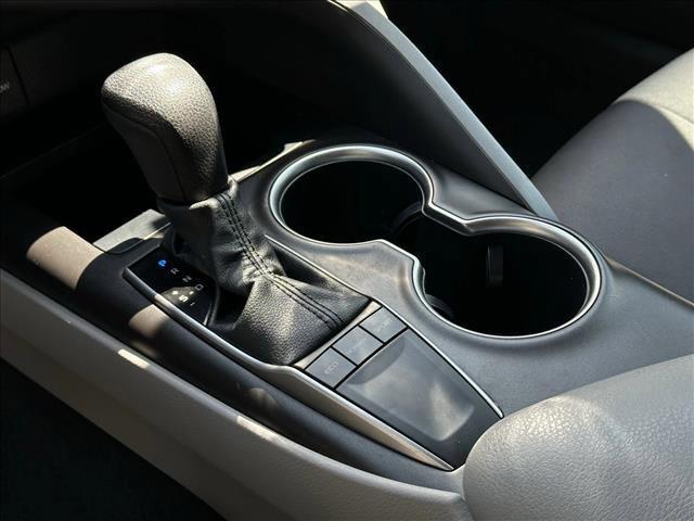 used 2022 Toyota Camry car, priced at $17,995